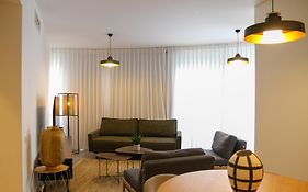 Almogim Avenue Family Apartment By Hashdera Eilat